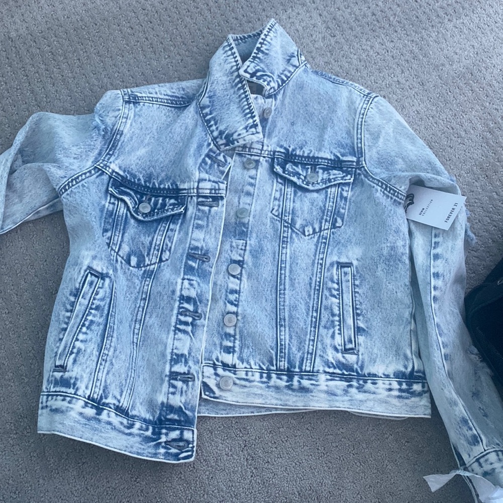 FORVER 21 Jean jacket